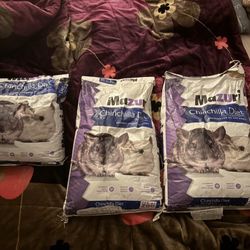 Mazuri Chinchilla Food (67 lbs)