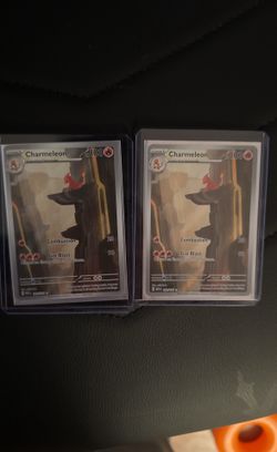 Raw Pokémon Trading Cards Shoot Me A Offer