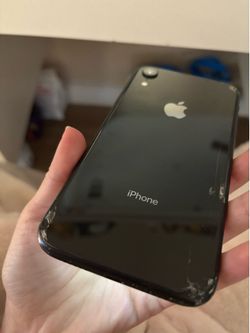 I phone XR