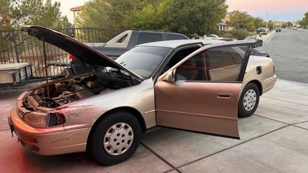 1995 Toyota Camry