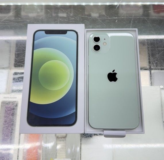 iPhone 12 Unlocked