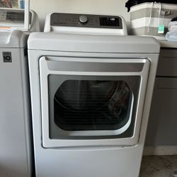 LG Dryer