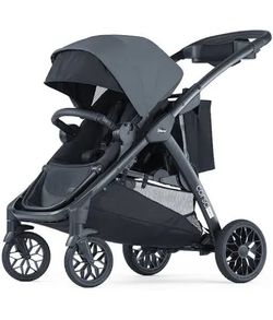 Chicco Corso Flex Stroller Convertible Black
