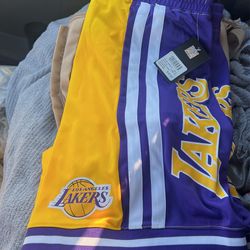 Lakers Shorts