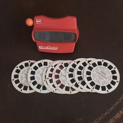 Vintage View Master
