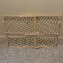 Dog/baby Gate