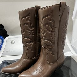 Cowboy Boots Women’s Size 8