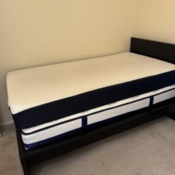 Twin Bed