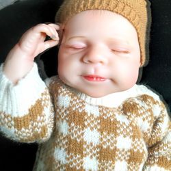 Reborn Baby Doll (Girl)