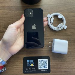 iPhone 12 Mini 64GB Starlight Talk 