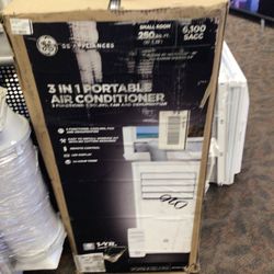 Portable air conditioner