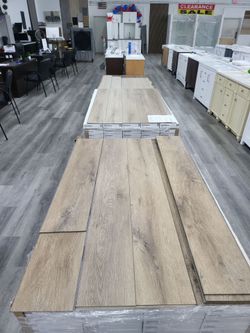 Flooring Planks SPC