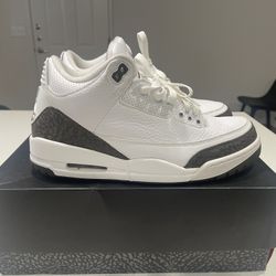 Jordan 3 mocha