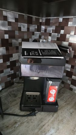 Chefman Barista Pro Espresso Machine