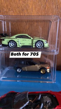 Hot Wheels Customs