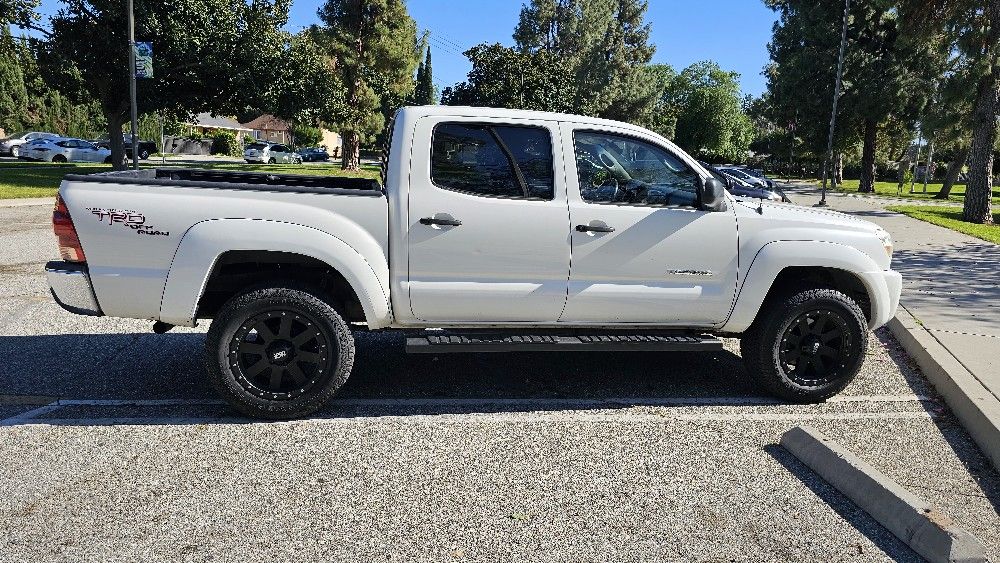 2006 Toyota Tacoma