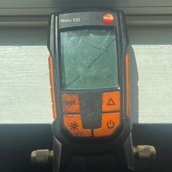 Testo Micron Guage