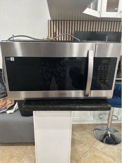 Microwave