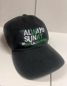 Sunny In Philadelphia Hat
