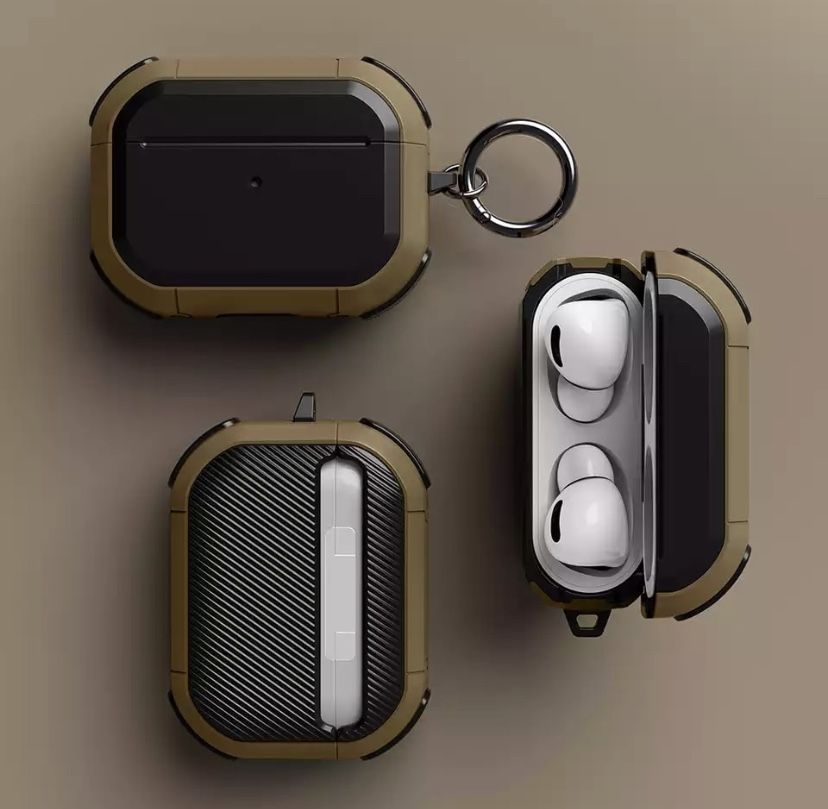AirPods Pro with BLACK Case Included