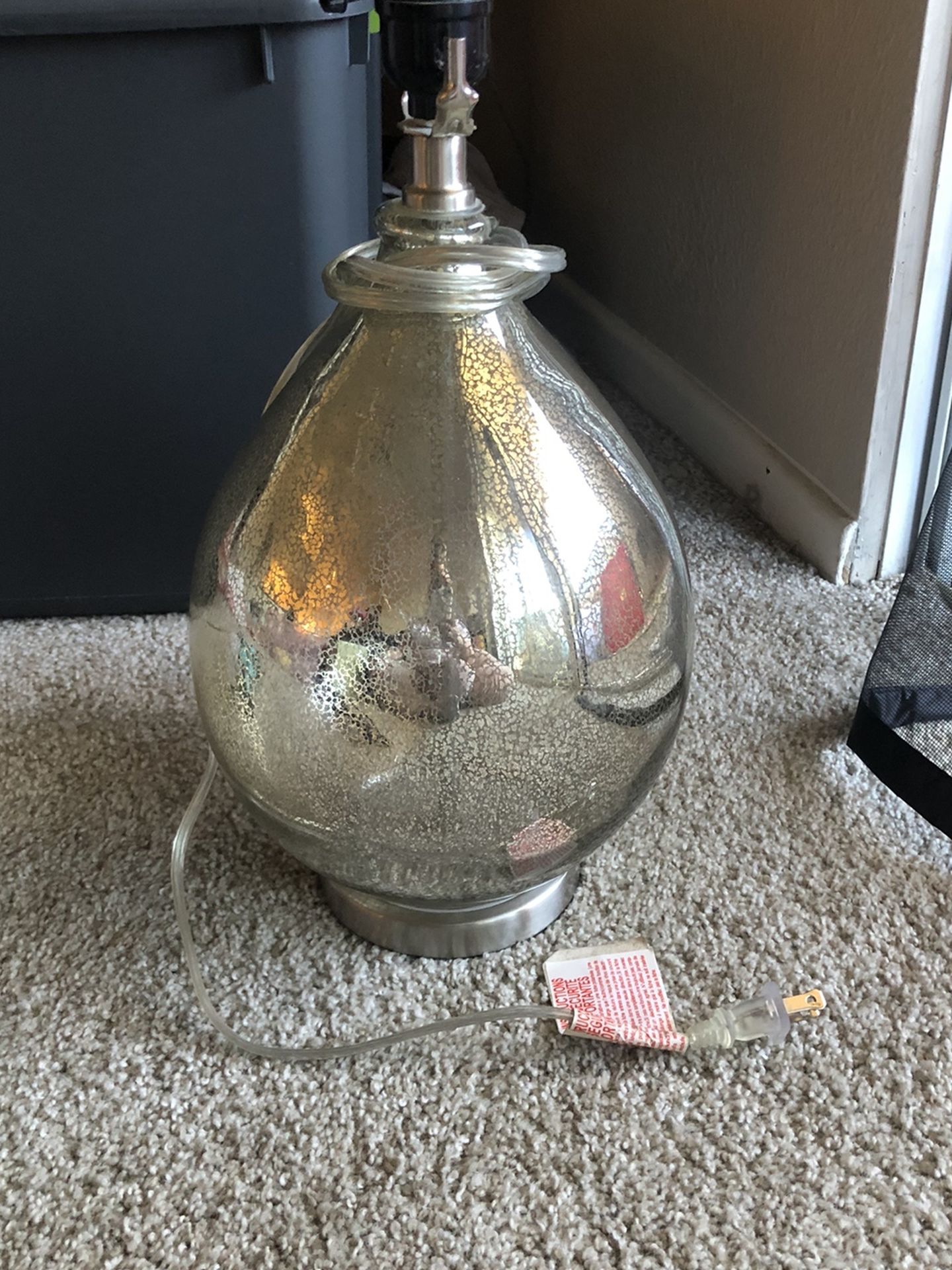 Lamp Base