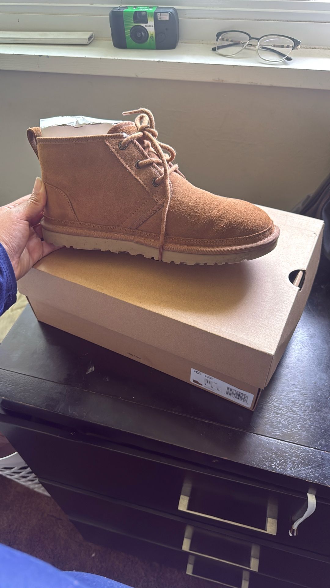 Neumel Ugg