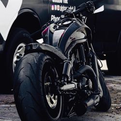 2014 HARLEY DAVIDSON NIGHT ROD SPECIAL