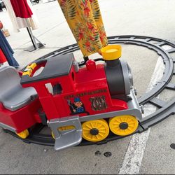 Automatic chu chu train