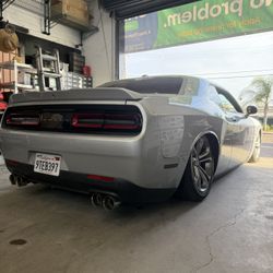 Air Ride Suspension Kit