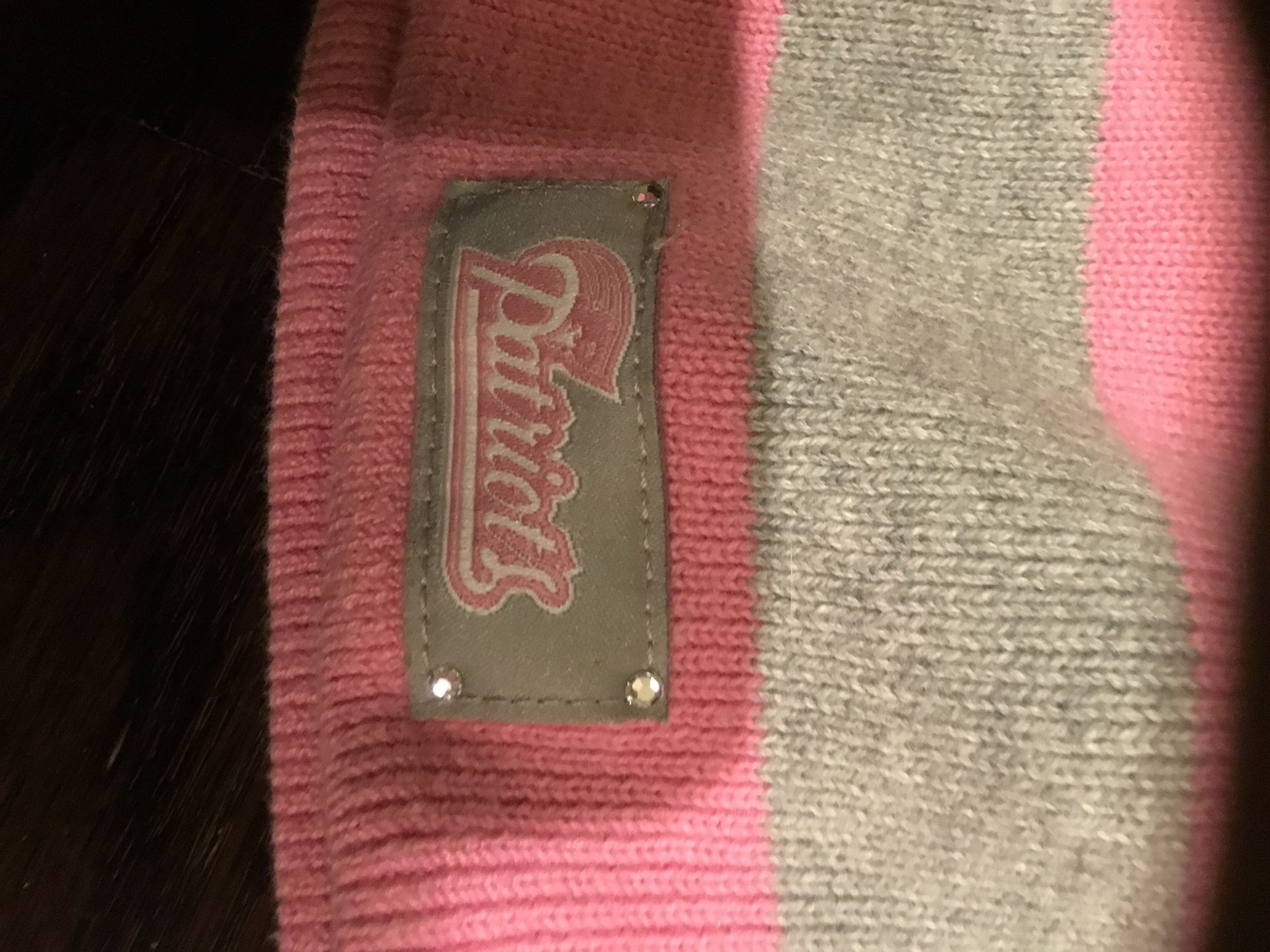 Reversible Pats Cap