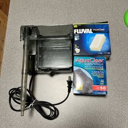 AquaClear 50 Power Filter