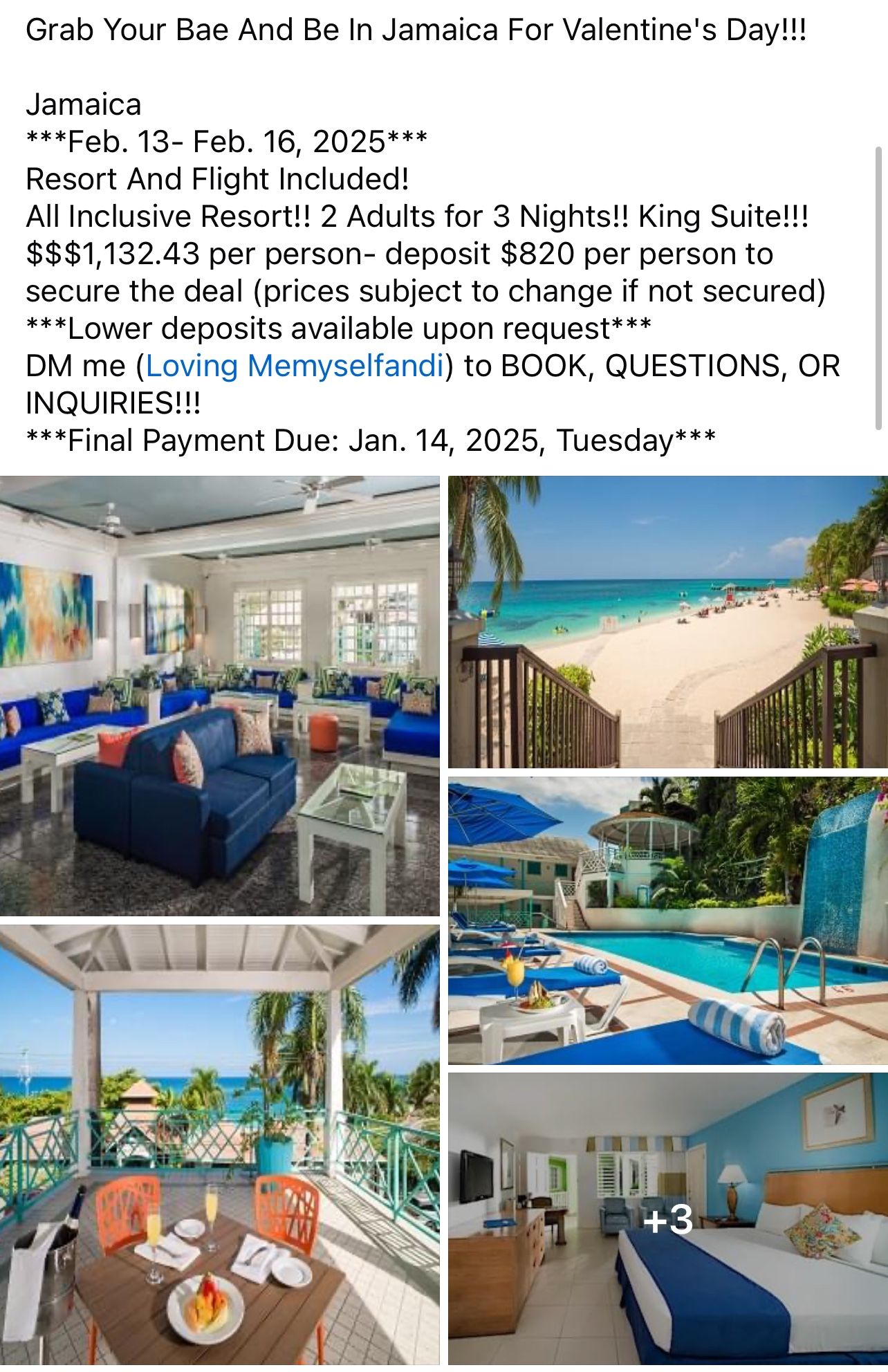 Vacation Deal
