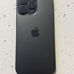 iphone 16 Pro max 256gb Unlocked 