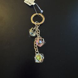 Charm Keychain 