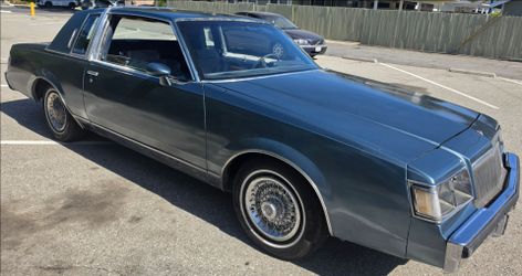 1984 buick regal