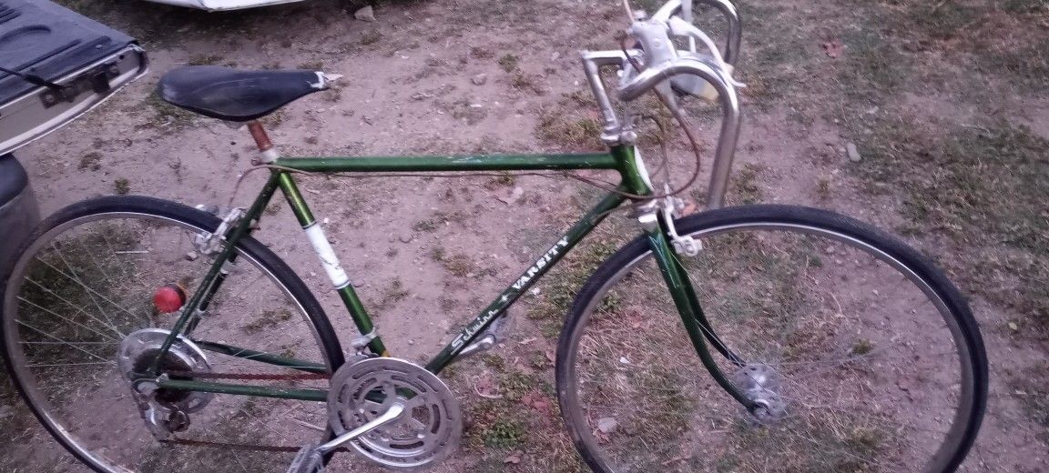 selling my bike