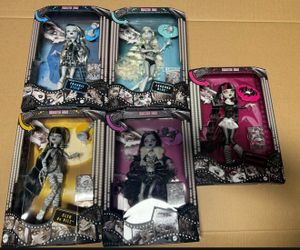 Monster High Reel Drama Fashion Doll