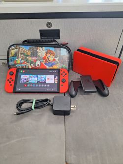 Nintendo switch OLED