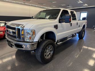 2008 Ford F-250
