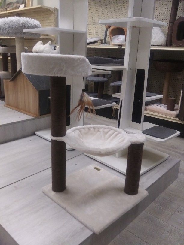 Come See Our Show Room For Discount Cat Trees for Sale in Ontario, CA