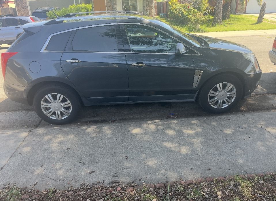2013 Cadillac SRX