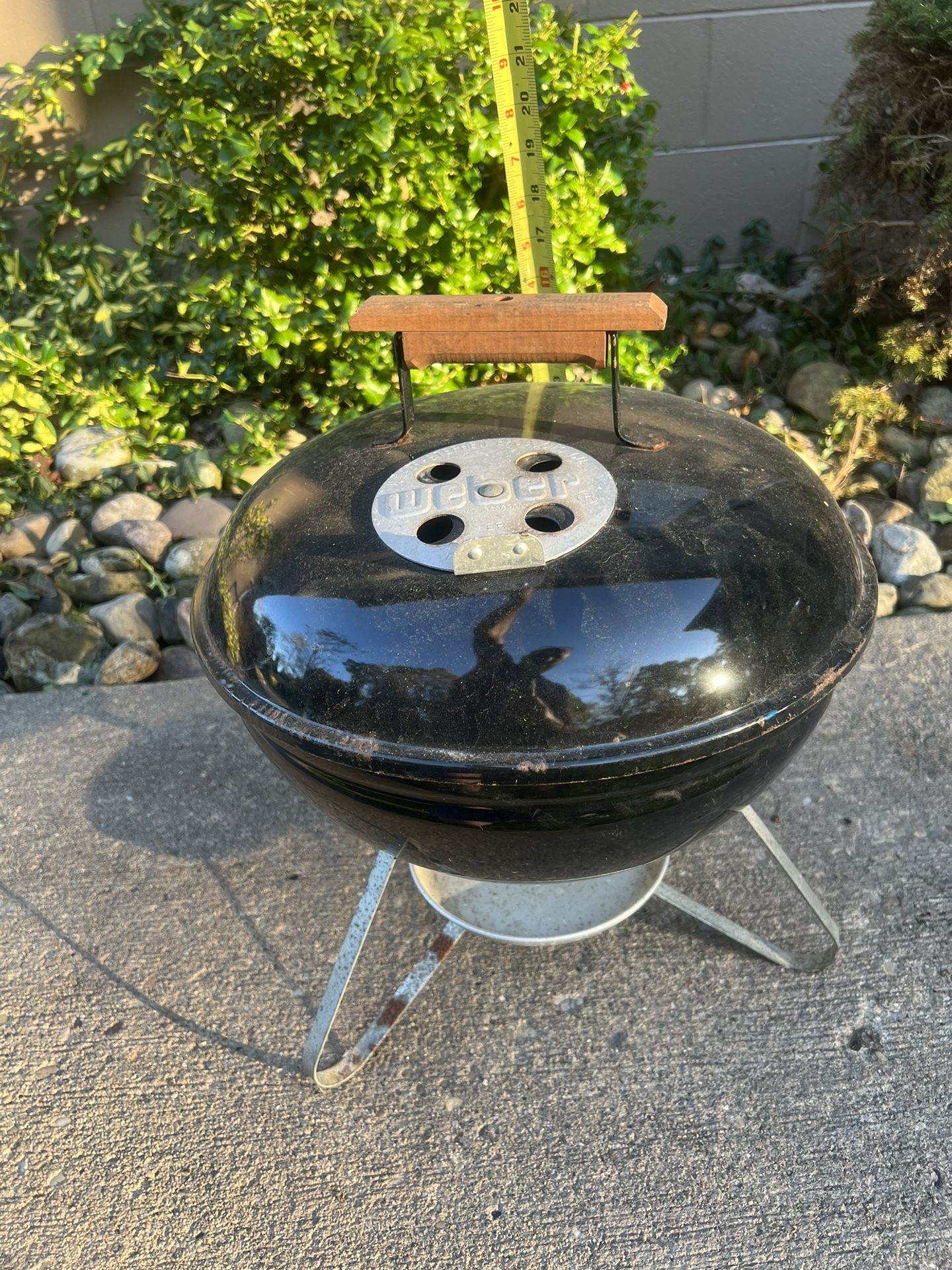 Weber kettle Charcoal grill