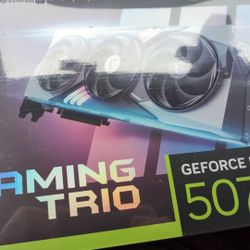 MSI Gaming Trio 5070 Ti