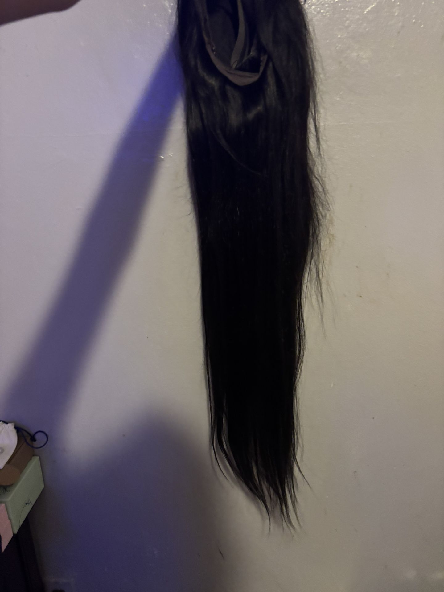 Human Hair Wig