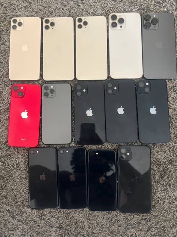 Unlocked iPhones Starting At $70 Read Description