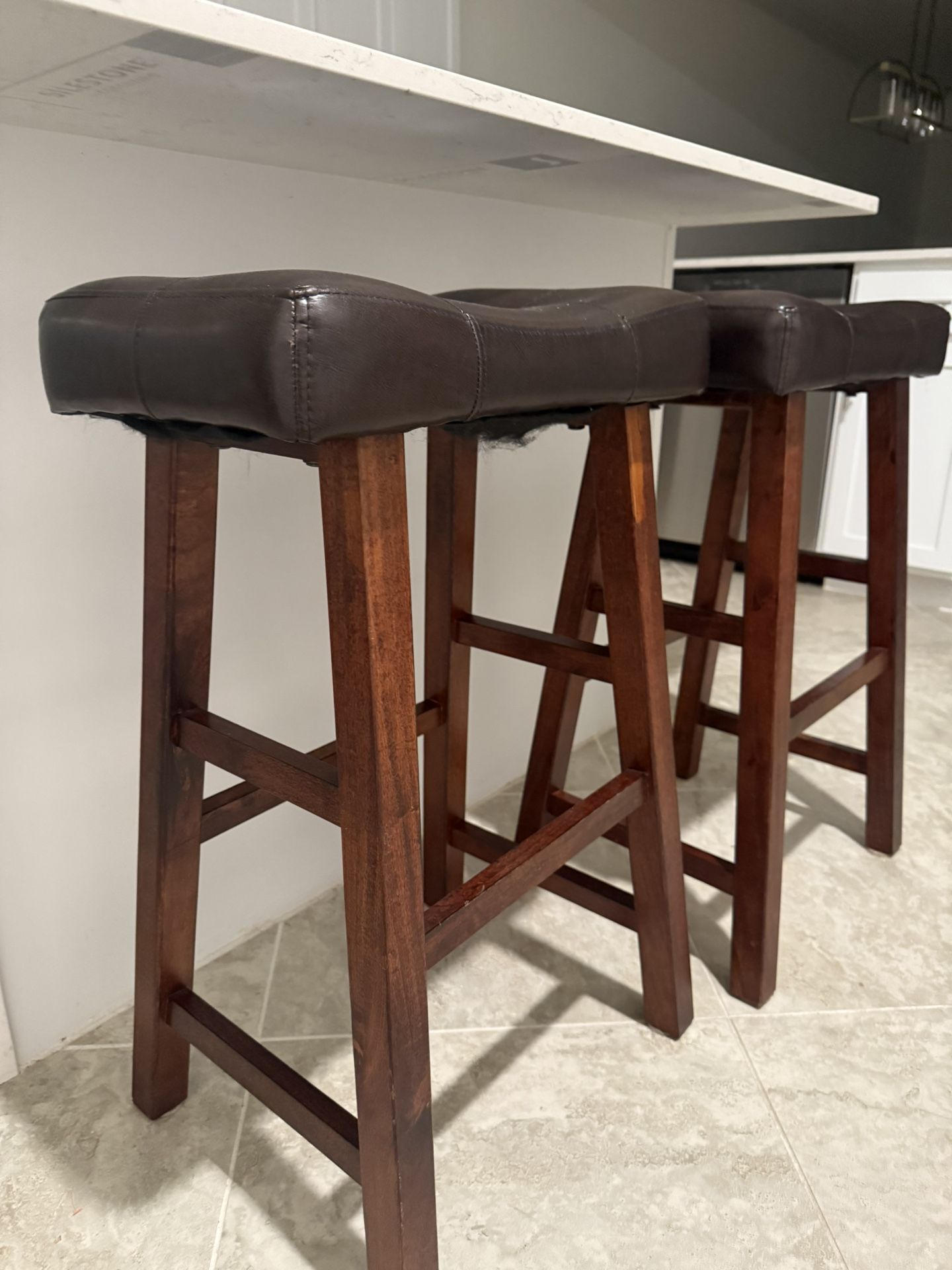 Bar Stools - 3