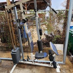 Exercise machines $150 for both