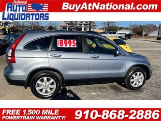 2009 Honda CR-V
