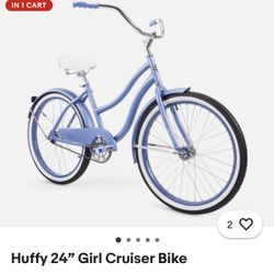 Huffy - Beach Cruiser