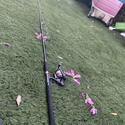 Fishing Rod 